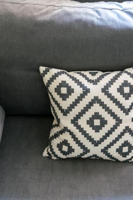 Apartamento Moderno En Triana 2 Dormitorios Y Aire Acondicionado Sevilla Eksteriør billede