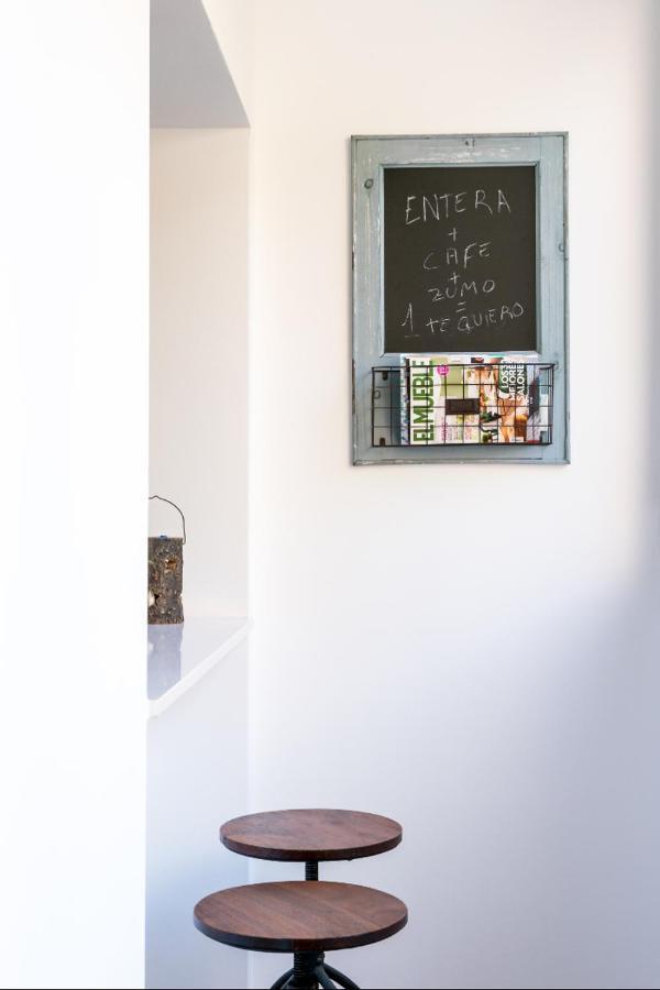 Apartamento Moderno En Triana 2 Dormitorios Y Aire Acondicionado Sevilla Eksteriør billede